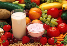 Calories des aliments